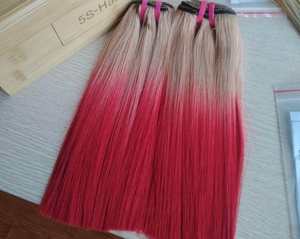 Cheveux naturels vierges et lisses de haute qualité, produit de qualité mondiale, Super Double étiré, 100% cheveux du Vietnam - Product Image 5