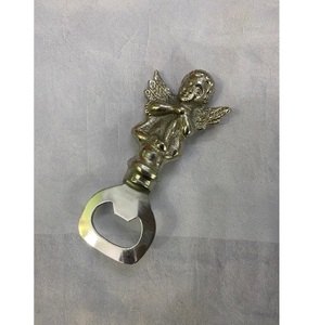 Abrebotellas de Metal con forma de búho de latón AK en acabado dorado y plateado abridor de estilo moderno para accesorios de utensilios de cocina/Barware - Product Image 5