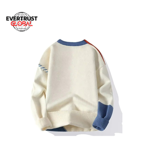 Sweat-shirt pour homme 350 GSM 100% coton mélangé ou polaire personnalisable de haute qualité pour l'hiver teint en plaine - Product Image 5