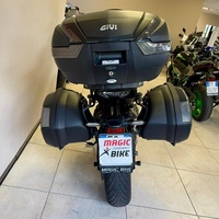 Moto de tourisme haut de gamme Yamaha Tracer 900 2015 850cc 115 CV 210 kg >80 km/h