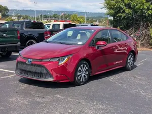 2022 Toyota Corolla Le - Product Image 3