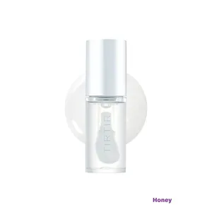 A3shop Olio Labbra My Glow di TIRTIR con Acido Ialuronico, Vitamina C, Collagene, Olio di Jojoba, Ingredienti Vegani e Biologici per Uso Viso - Product Image 4