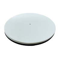 Tapis en feutre haute densité 3 mm universel pour platine vinyle, anti-vibrations, pour lecteur de disques vinyles LP
