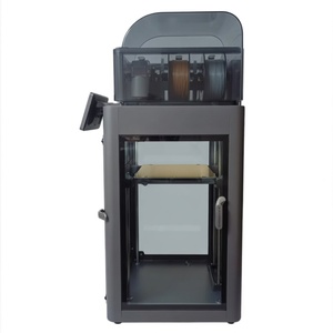 Impresora 3D de Escritorio Profesional Ultra Industrial Multicolor de 600 mm/s, Impresión Rápida con Nivelación Automática, Compatible con PLA/PETG/ABS - Product Image 4