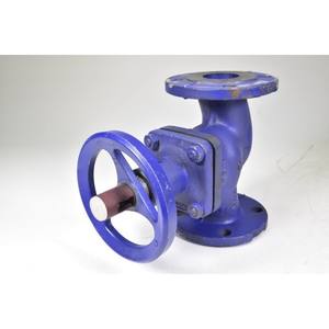 LW29545-JS1025 ksb, BOAH-H, วาล์วปิดแบบปีก DN50 PN16 - Product Image 1