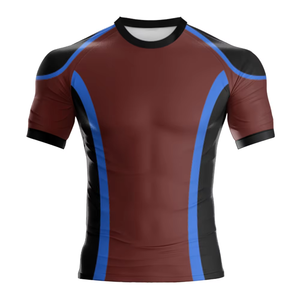 Prix de gros en stock maillot de rugby vêtements de sport de qualité supérieure maillot de rugby pour adultes et unisexe - Product Image 5