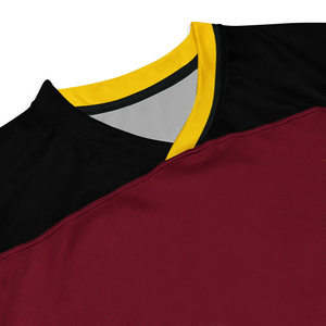 Nuevo diseño de impresión por sublimación, ropa de hockey sobre hielo, camisetas de hockey, camisetas de hockey, logotipo personalizado de entrenamiento - Product Image 3