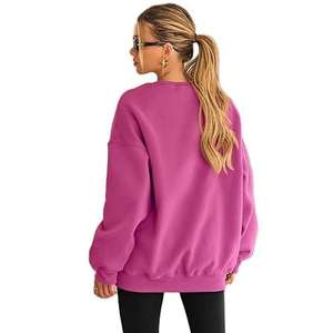 Sweat-shirt à capuche pour homme de haute qualité, surdimensionné, en coton 100 %, pour l'hiver, avec impression numérique et logo personnalisé - Product Image 6