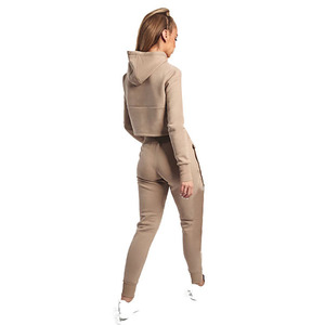 Nouveau survêtement élégant à capuche pour femmes, imprimé sur mesure, taille confortable, design à la mode pour l'hiver - Product Image 3
