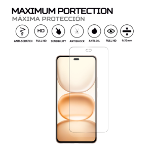 ฟิล์มกันรอย ANTISHOCK สำหรับ Honor Power พร้อมการปกป้องระดับพรีเมียมสำหรับอุปกรณ์ของคุณ - Product Image 2