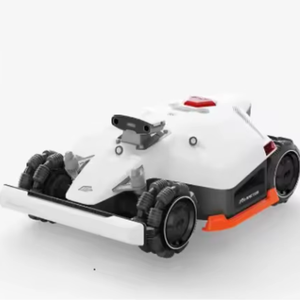 Cortacésped Robótico Industrial LUBAS 2 AWD con Enchufe Europeo, Cable Perimetral de 1000, 3000, 5000, 10000 - Product Image 1