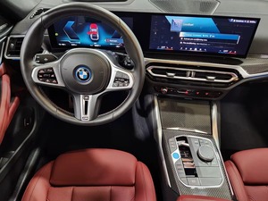 บีเอ็มดับเบิลยู i4 M50 ปี 2024 สีเทา รถมือสองสภาพดี รับรองความสะอาด - Product Image 5