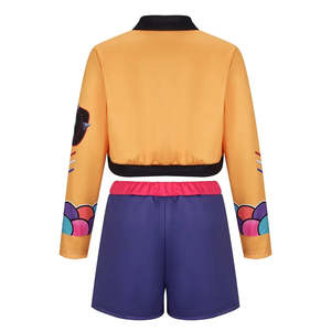 Disfraz de Cazadora de Demonios Rumi Zoey Mira Kpop para Niñas - Product Image 3