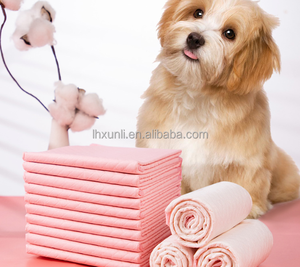 2026 Wholesale High Quality Disposable Dog Urine Pee Pad Pet Training Puppy Pads - Product Image 1