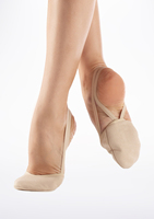Zapatos de Media Punta para Gimnasia Rítmica, Ballet y Danza, Hechos a Mano en Pakistán, Precio de Fábrica Económico, Diseño 2023