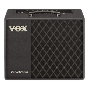 ว็อกซ์ วาลเวทรอนิกซ์ VT40X แอมป์กีตาร์ 40 วัตต์ สีดำ - Product Image 2