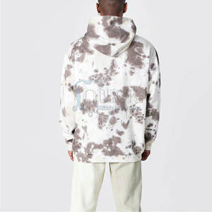 เสื้อมีฮู้ดผ้าฟลีซระบายอากาศเป็นมิตรต่อสิ่งแวดล้อมสำหรับผู้ชายฤดูหนาวออกแบบโลโก้ได้ตามที่ต้องการ - Product Image 2