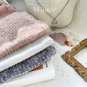 Wholesale Custom Knitted <b>Scarf</b> With Low MOQ Best Sale Price <b>Men</b> and Women Mufflers Football Team <b>Scarf</b> - Product Image 6