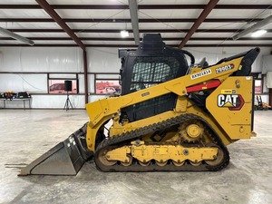 La qualité a utilisé le chargeur de boeuf de dérapage de CAT 299D3 XE à vendre - Product Image 4