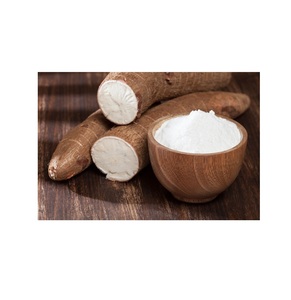 Farine de tapioca biologique Amidon de manioc Fournisseur brésilien en sac d'emballage en vrac - Product Image 4