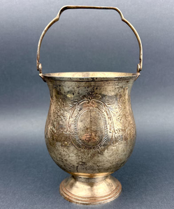 Fabricant fiable de seau à glace en laiton de style antique pour la décoration de la maison d'honneur, ajoutant une touche d'élégance du vieux monde à l'espace de réception - Product Image 6