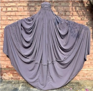 Abaya à manches longues pour femmes musulmanes, robe Abaya élégante et entièrement couverte, offre spéciale 2022 - Product Image 3