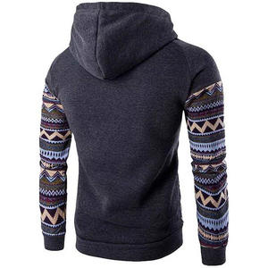Sudaderas con capucha personalizadas para hombre a precio bajo, servicio OEM, sudaderas con capucha extragrandes más vendidas, sudaderas con capucha básicas de algodón de talla grande para hombre, sudaderas con capucha ajustadas para hombre - Product Image 4