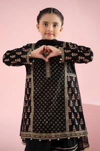 Lujo niños Sharara hecho a mano tradicional elegante cómodo desgaste del partido traje diario niñas - Product Image 2