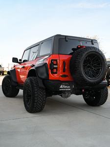 NUEVO MODELO 2023 FORD BRONCO RAPTOR con ASIENTOS DE CUERO, TRANSMISIÓN AUTOMÁTICA Y CÁMARA TRASERA DE 360°, ENVÍO GRATUITO - Product Image 6