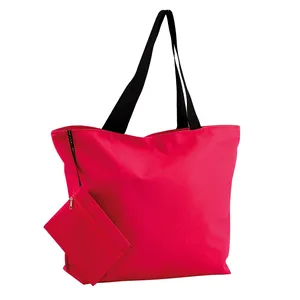 Borse Promozionali Personalizzate Rikkel 600D per Merchandising, Rafforzamento del Marchio e Marketing - Product Image 4