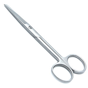Ciseaux de pansement utilisés médicaux standard sur mesure meilleur prix ciseaux de pansement chirurgical en acier inoxydable - Product Image 6