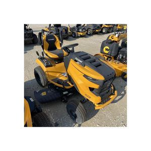 Cub Cadet XT2LX42 cortacésped asiento cómodo control fácil motor confiable adecuado para recortar y limpiar césped - Product Image 3