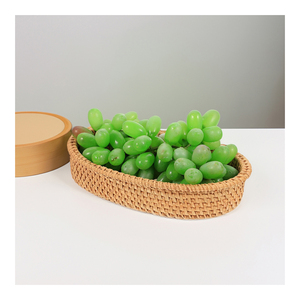 Cuencos de ratán de bambú natural de Vietnam-TB2016 - Product Image 1