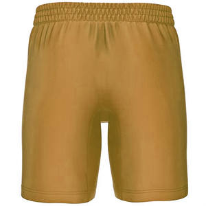 Personalice sus propios pantalones cortos de béisbol lisos de alta calidad al por mayor pantalones cortos de béisbol de malla a granel en ropa deportiva - Product Image 6