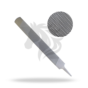 Raspador de Nivel Superior Bellota de 14 Pulgadas, Herramienta de Herrador para el Cuidado de Pezuñas de Caballos, Uso Profesional para Recorte - Product Image 1