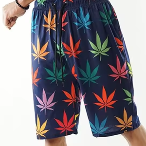 Pantalones Cortos Deportivos con Logotipo Personalizado para Hombre, Ropa de Gimnasio, Cross Fit, Entrenamiento, Correr, Interior - Product Image 4