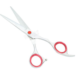 Adjustable Tension Barber Scissors Stainless Steel Hair <b>Shears</b> for Professional Barbers and Salon Stylists - Product Image 5