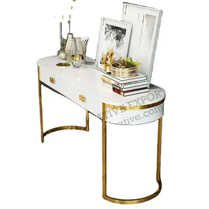 客厅装饰抽屉储物控制台桌高品质畅销家居装饰桌储物抽屉桌