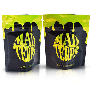 Glossy Stand Up Resealable <b>Pouch</b> with <b>Zip</b> & Tear Notch for Trail Mix - Food Grade Laminated, High Barrier, Vietnam Manufacturer - Product Image 4