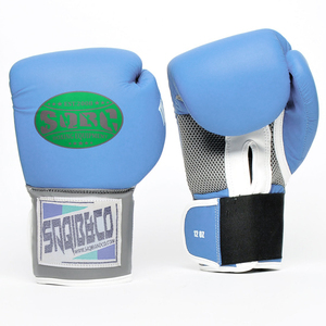 Gants en cuir de combat en cuir PU épaissi pour le karaté Muay Thai du Pakistan - Product Image 6