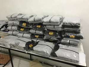 Marque privée de haute qualité, meilleur design, survêtement avec logo personnalisé, dernier style, survêtement pour homme - Product Image 5