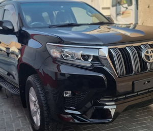 Toyota Prado 3000 L 2013, 4 Cilindros, Automático, 68000 KM (Whatsapp /+1 4152363674) - Product Image 1