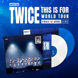 [FANS SHOP]TWICE WORLD TOUR THIS IS FOR FINALE in SEOUL  LIVE Special ร้านค้าอย่างเป็นทางการของ KSENDY สำหรับสินค้าเคป๊อป - Product Image 5