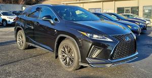 2020 Lexus RX 350 F Sport Performance AWD SUV Top Europe Import Used RHD/LHD Right-Hand Drive Car Vehicle for sale - Product Image 4