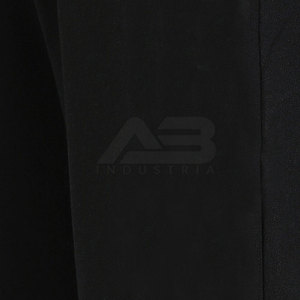 Pantalones Jogger Casuales para Hombre, 100% Algodón de Alta Calidad, Cintura Elástica, Corte Medio, Lavado Oscuro, Marca Privada, Nuevo Estilo en Venta - Product Image 6