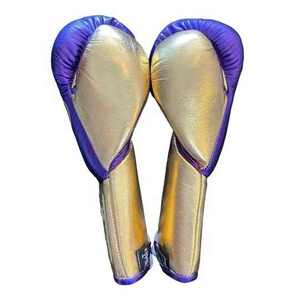 ถุงมือหนังแบบผูกเชือกแบบไม่มีการชกมวยถุงมือฝึกชกมวยแบบไม่มีชีวิตทำด้วยมือแบบมืออาชีพดูดซับความชื้นระบายอากาศได้แบบเต็มนิ้วสำหรับยิม - Product Image 5