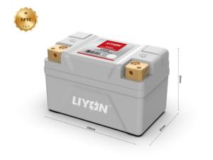 リチウム電池<span class=keywords><strong>140</strong></span> CCA高性能オートバイ12.8V 2Ah 25.6Wh YTX4L YTZ5S-BS YTZ-7S YTX5L - Product Image 5