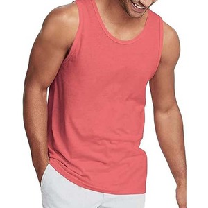 เสื้อกล้ามเล่นกล้ามเนื้อแขนกุดสำหรับผู้ชายชุดออกกำลังกาย - Product Image 1