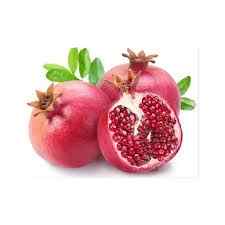 30 Pcs Seeds Organic Garden Red Medina Pomegranate Tree Seed Fresh Potted Soil