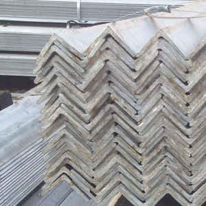 Q235/Q345B/A36 GI Angel Iron de primera calidad, acero de Ángel galvanizado laminado en caliente desigual para materiales de construcción de Metal - Product Image 6